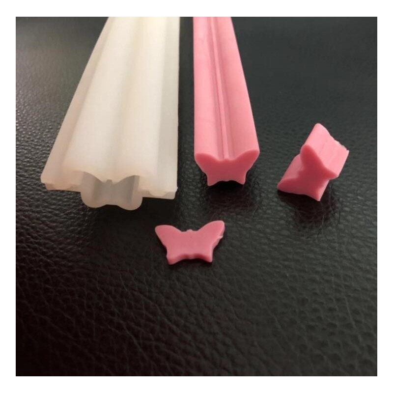 Καλούπι Σιλικόνης Λαμπάδα Πεταλούδα