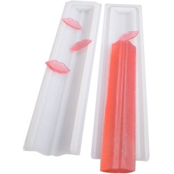 Καλούπι Σιλικόνης Λαμπάδα Φιλί