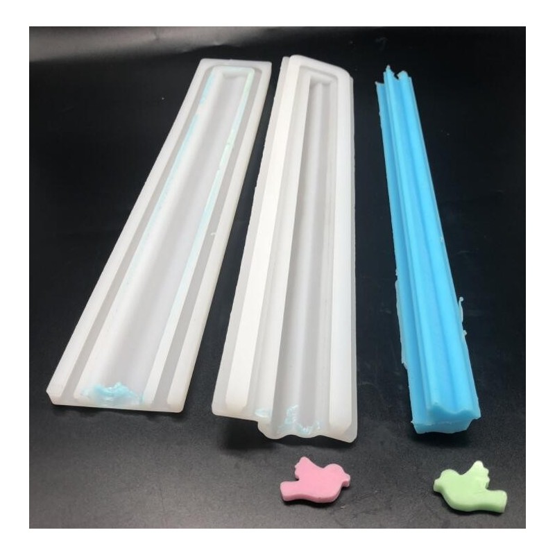 Καλούπι Σιλικόνης Λαμπάδα Περιστέρι