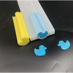 Silicone Candle Mold Duck