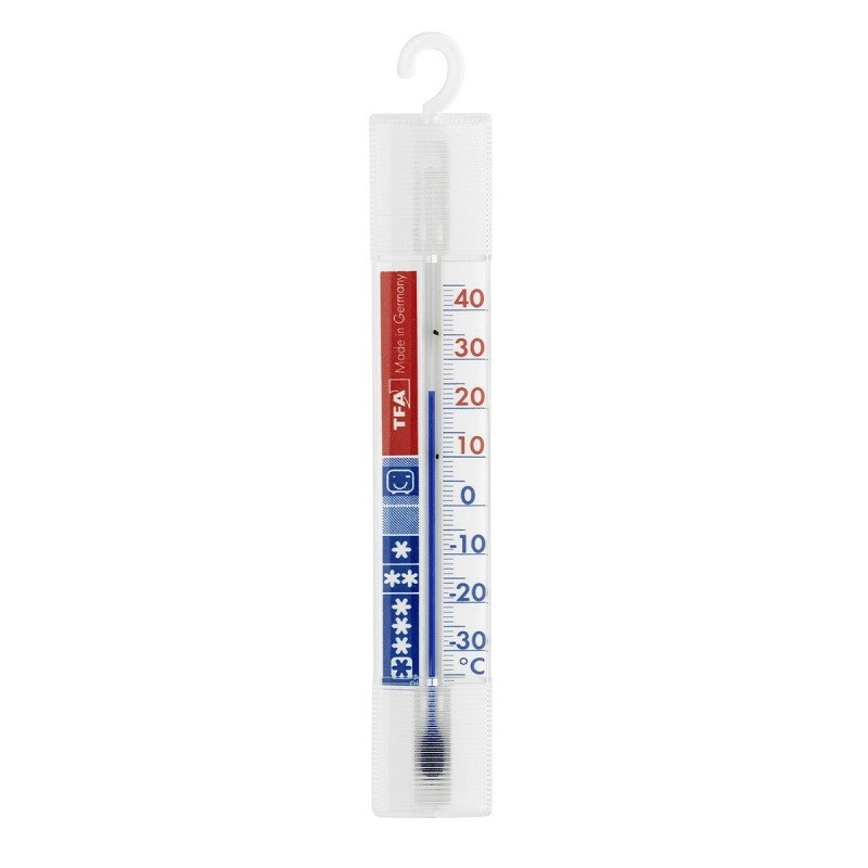 Analogue fridge-freezer thermometer 14.4000