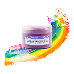 Food Color Oil Soluble Carmoisine HD