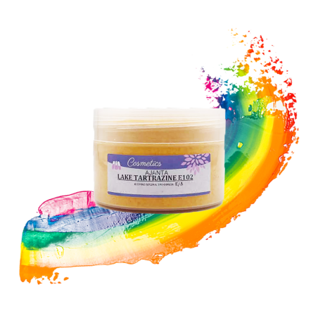 Food Color Tartrazine HD Oil Soluble