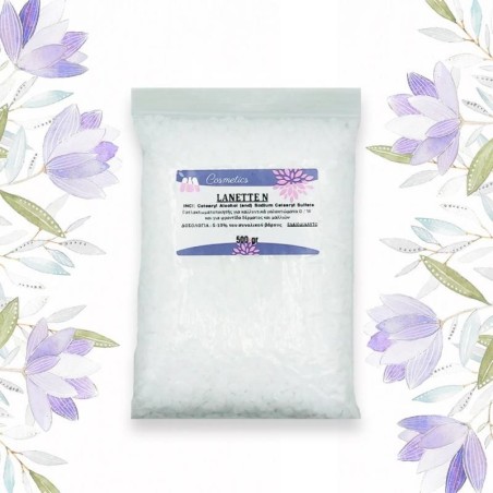 Lanette N (Cetearyl Alcohol Sodium Cetearyl Sulfate)
