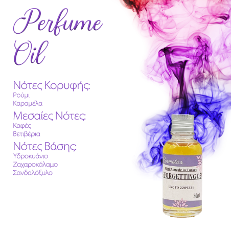 Perfume Oil Forgetting Death UNI