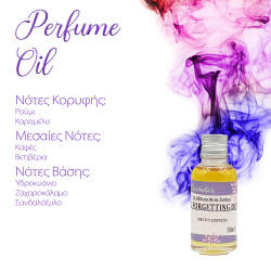 Perfume Oil Forgetting Death UNI