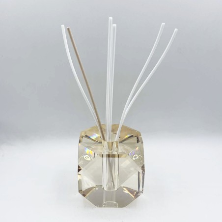 copy of Διαχυτής Αρωμάτων Diffuser Marylin Cube Διάφανο 20 ml