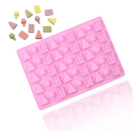 copy of Καλούπι Σιλικόνης Διακοσμητικά Πατουσάκια