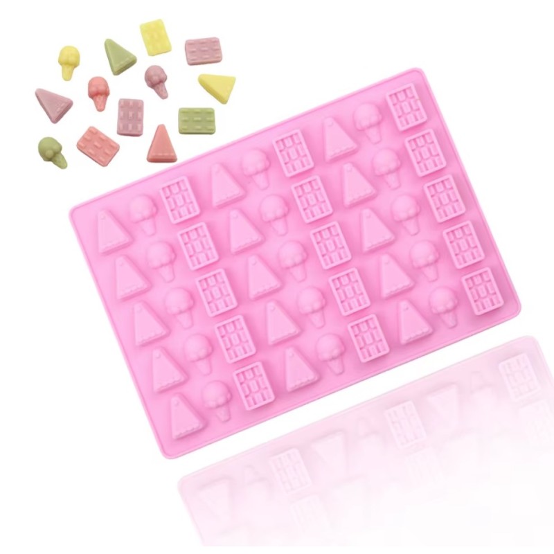 copy of Καλούπι Σιλικόνης Διακοσμητικά Πατουσάκια