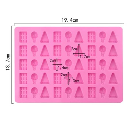 copy of Silicone mold Decorative Baby Feet