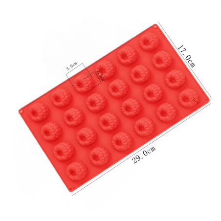 copy of Silicone mold Decorative Autumn