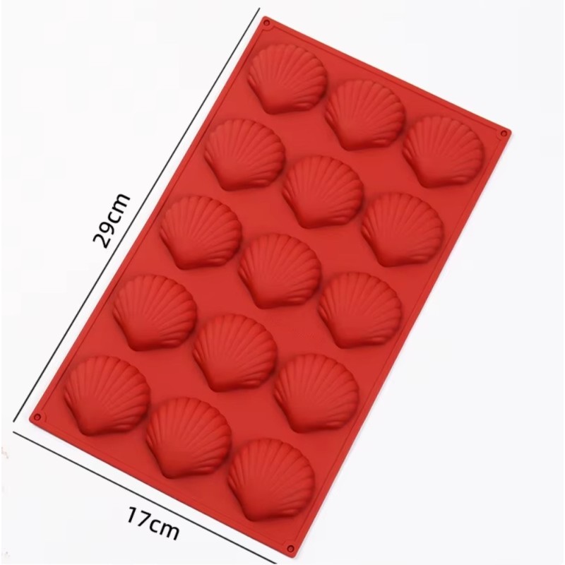 copy of Silicone Mold Sea shells