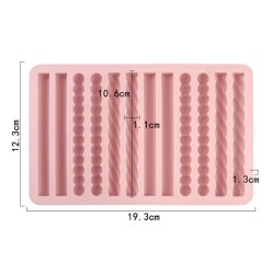 copy of Silicone mold Decorative Baptism