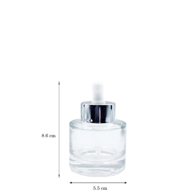 copy of Angelo Glass Bottle Gold Dropper 50ml