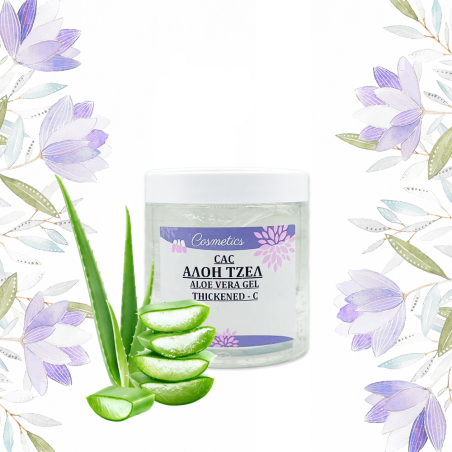 Aloe Vera 10:1 gel