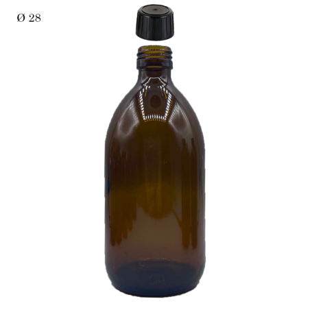 copy of Καραμελέ Φιάλη Φ28 500 ml