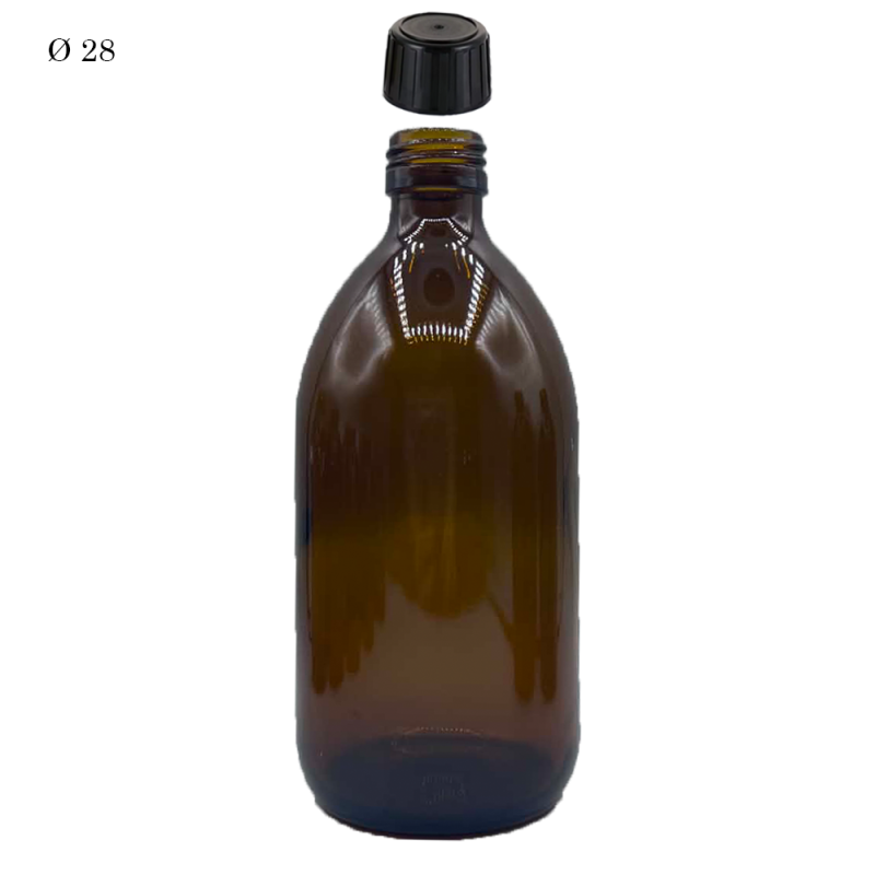 copy of Καραμελέ Φιάλη Φ28 500 ml