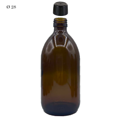 copy of Caramel bottle F28 500 ml