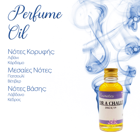 copy of Perfume Oil All Eyes On Me M