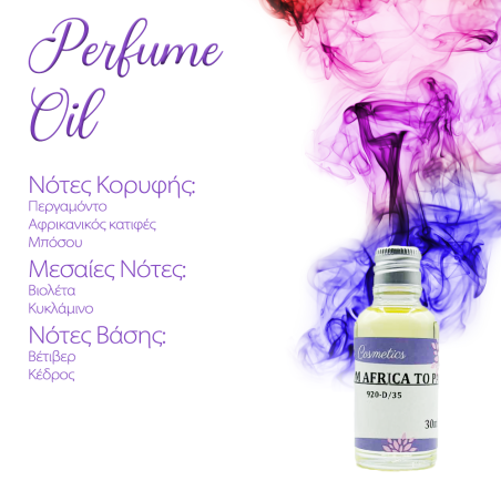 copy of Perfume Oil Into Madagascar UNI