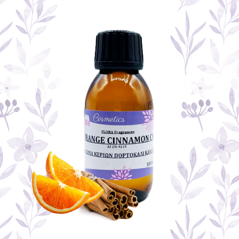 copy of Άρωμα Ginger Cinnamon CND