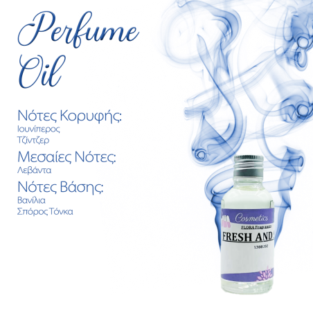 copy of Perfume Oil Masculine M