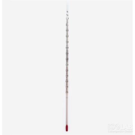 Alcohol Thermometer -20 +100