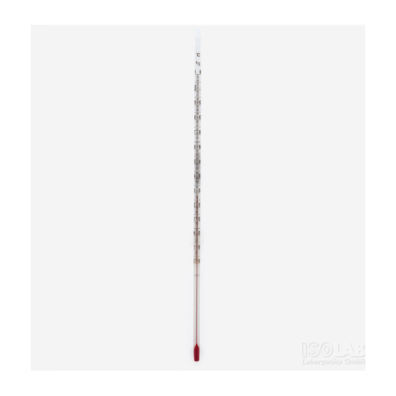 Alcohol Thermometer -20 +100