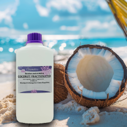 Fractionated Coconut Oil