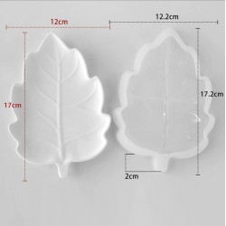 copy of Silicone Mold for Trays Oval
