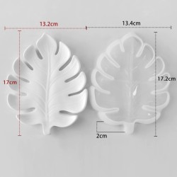 copy of Silicone Mold for Trays Leaf