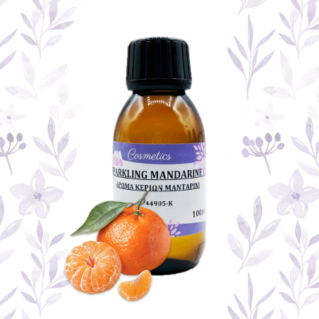 Perfume Sparkling Mandarine CND