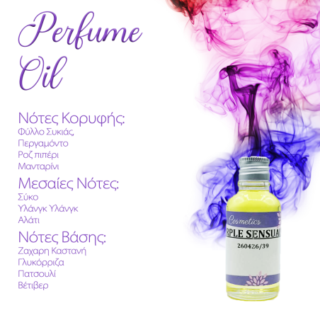 copy of Perfume Oil Untamed UNI