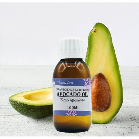Έλαιο Αβοκάντο Avocado Oil