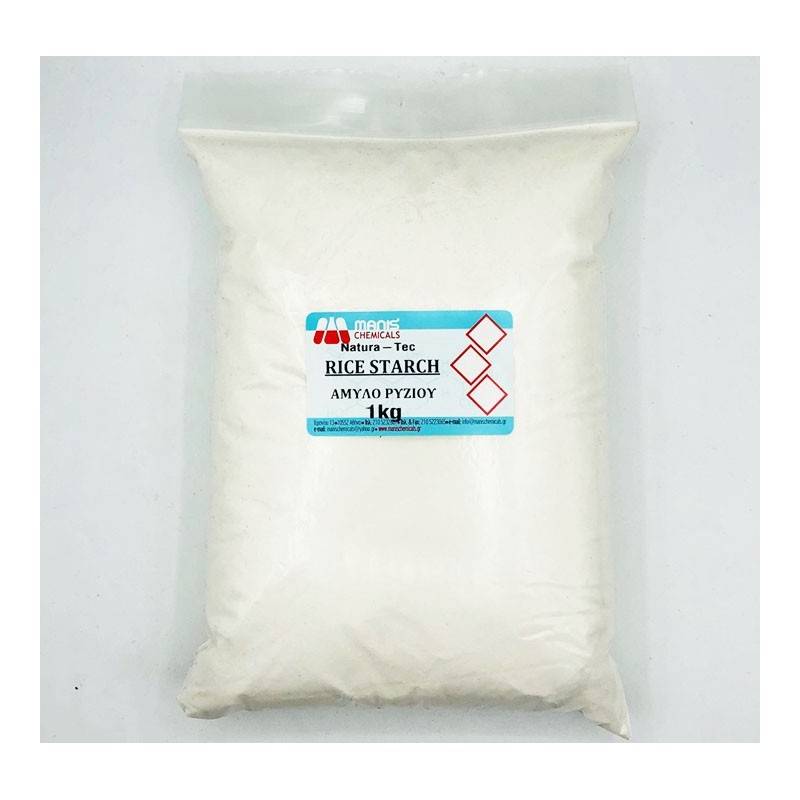 Άμυλο Ρυζιού 1kg