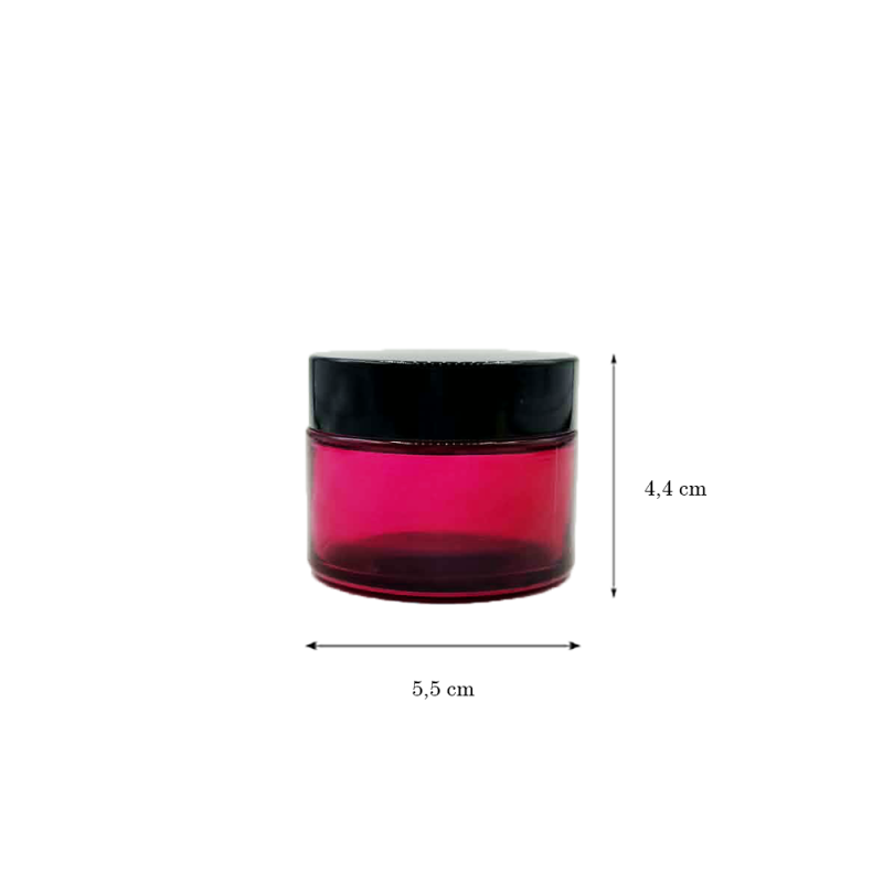 copy of Nemi Caramel Black Lid 50 ml