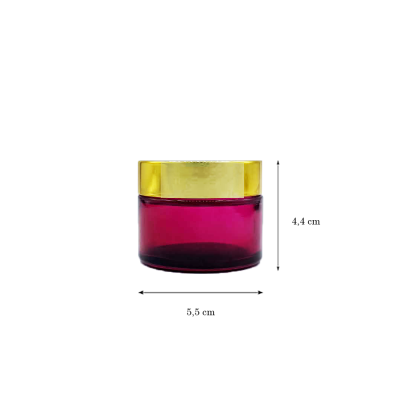 copy of Nemi Rubi Black Lid 50 ml