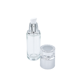 copy of Rose Φιάλη Γυάλινη με Αντλία 40 ml