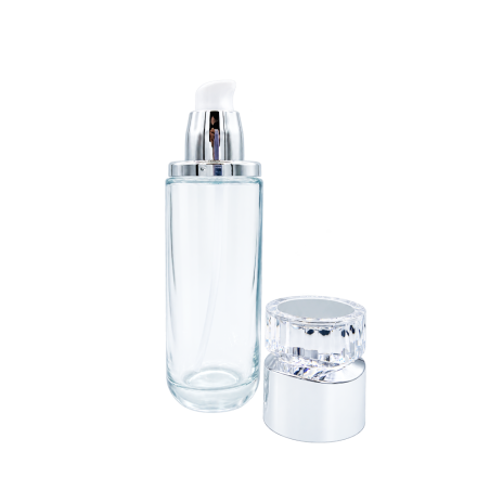 copy of Rose Glass Bottle 100ml