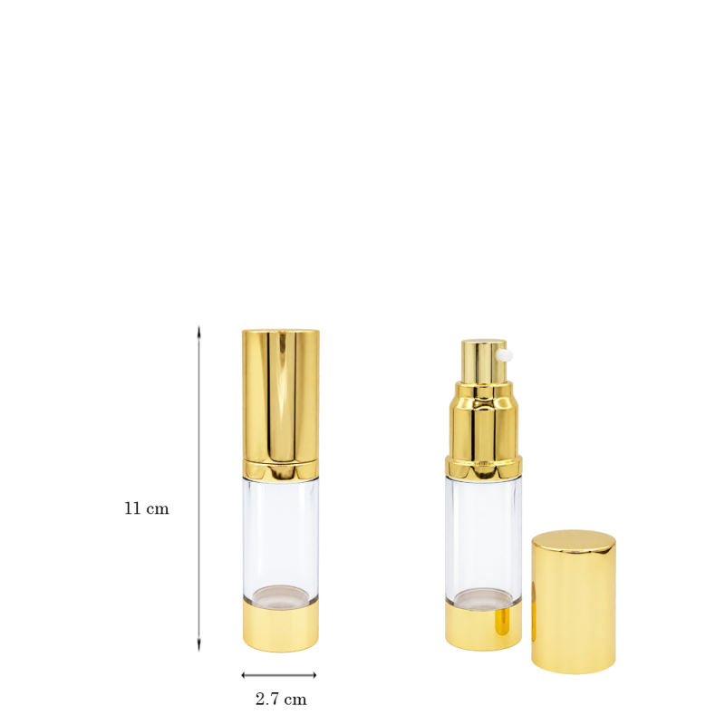 copy of Shiny Airless Transparent