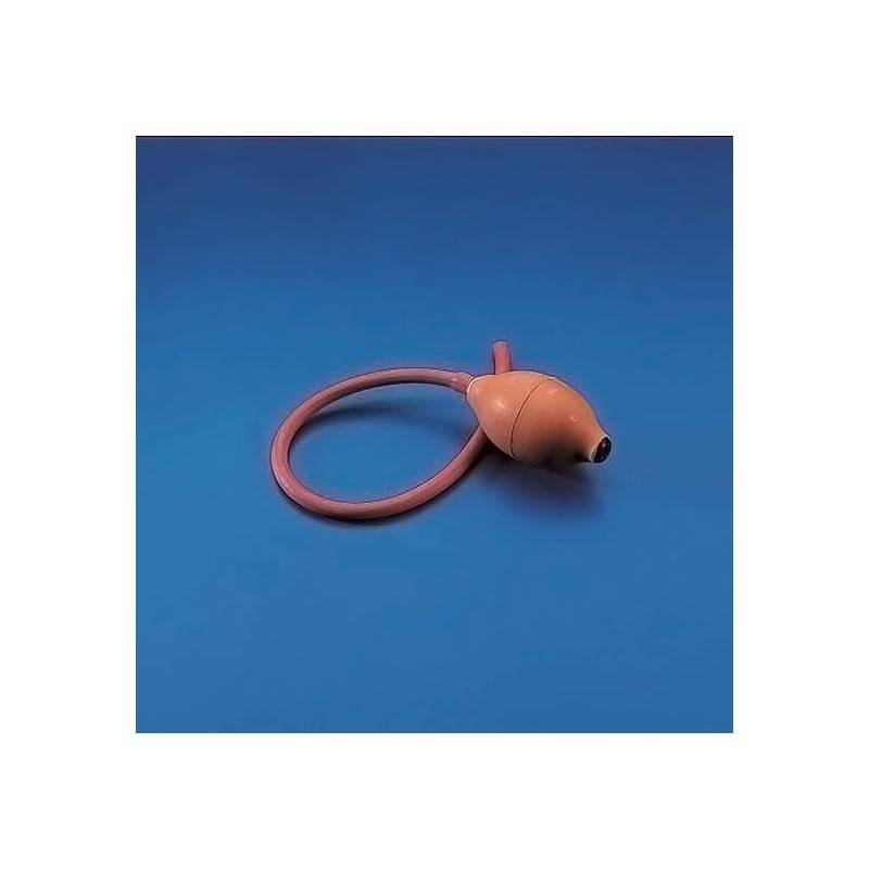 Puar Single with Valve and Pipe