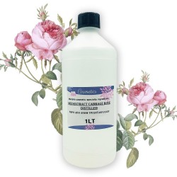 Cabbage Rose Water 1 Lt