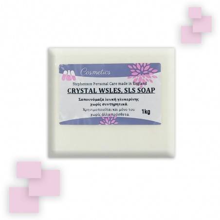 Soap Maze Crystal Free SLS, WSLES