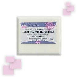 Soap Maze Crystal Free SLS, WSLES
