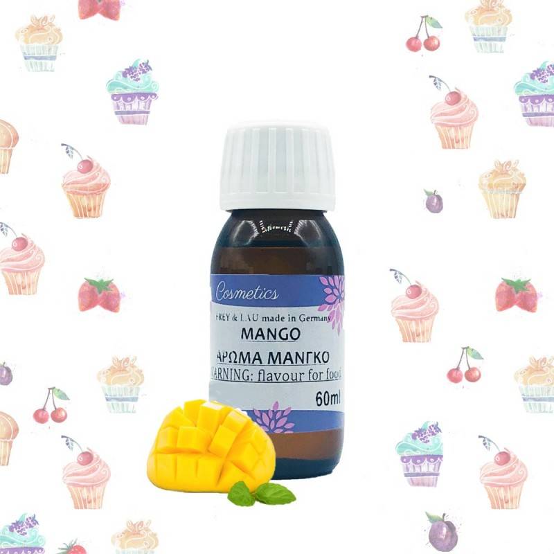Food Flavor Mango 60ml