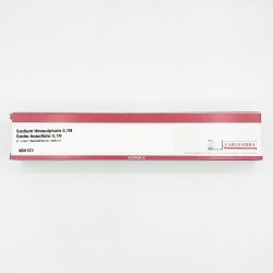 Sodium thiosulphate 0.1 N