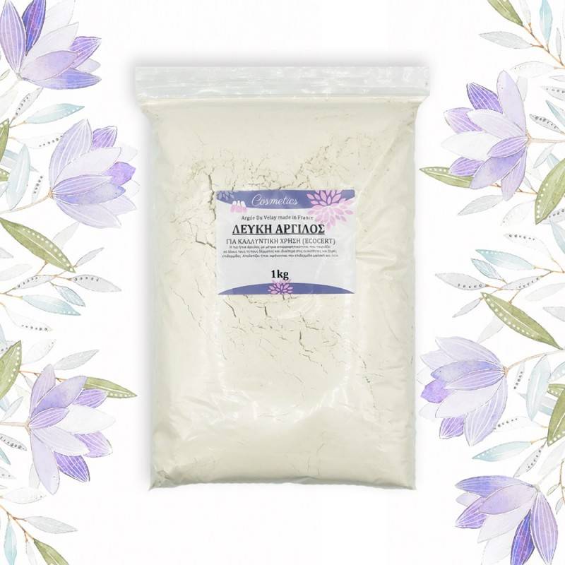 Λευκή Άργιλος