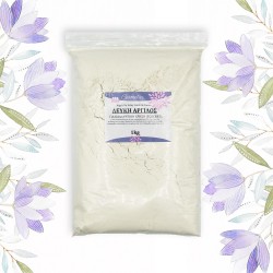 Λευκή Άργιλος