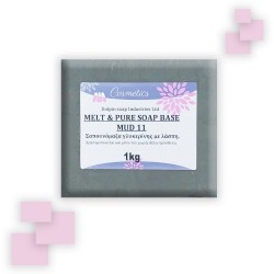 Melt & Pour Soap Base Mud