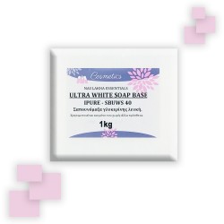 iPure Ultra White Soap base